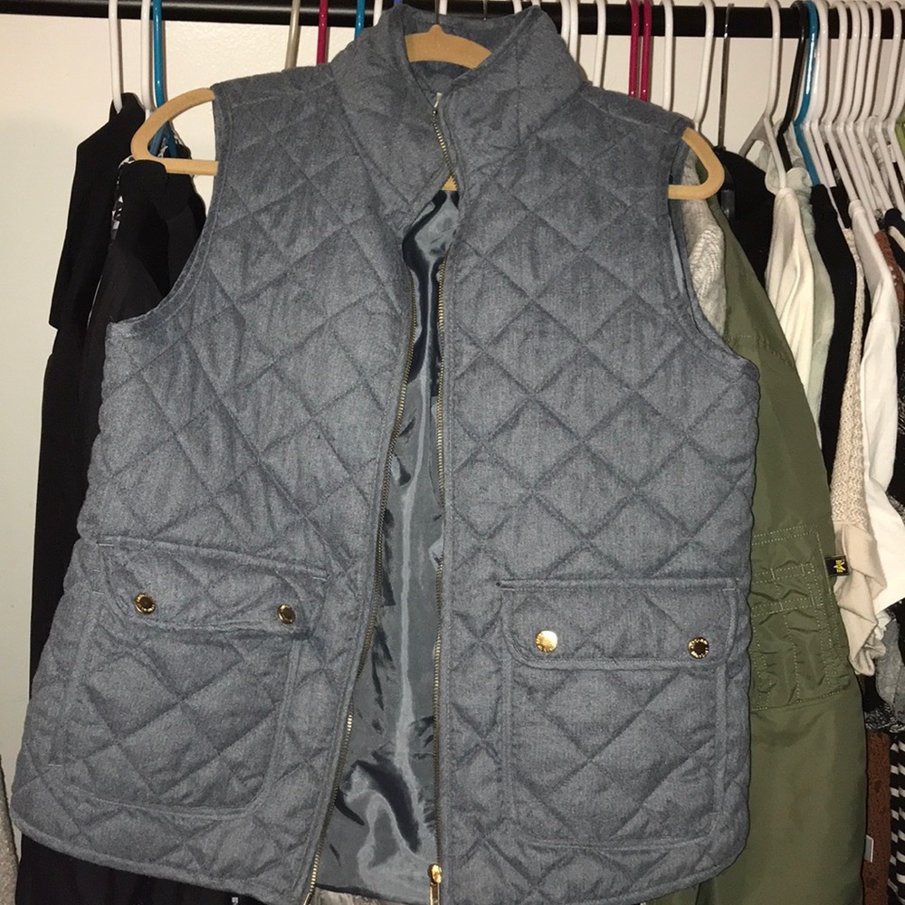 Artisan NY blue Vest